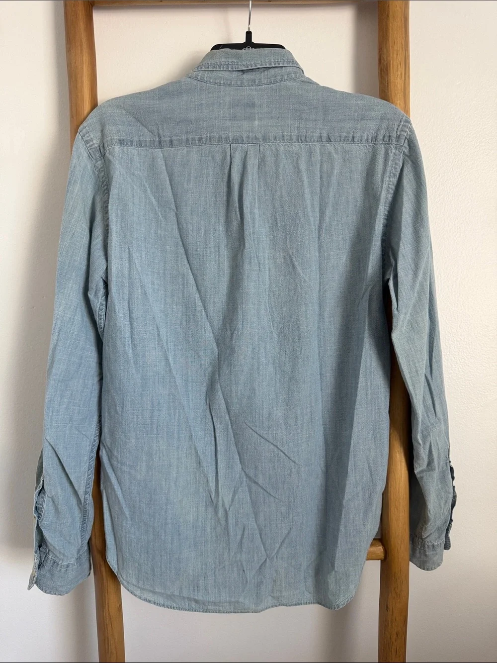 J. Crew Chambray Button-Down Shirt | Slim Fit